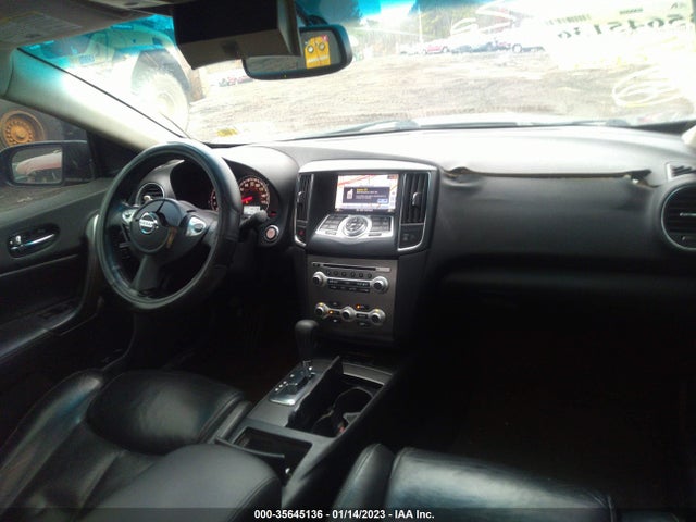 2014 NISSAN MAXIMA 3.5 VIN: 1N4AA5AP2EC488731