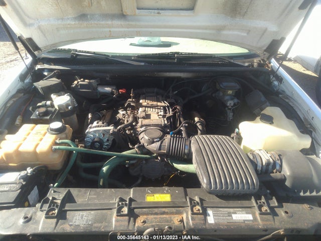 1994 CHEVROLET CAPRICE CLASSIC VIN: 1G1BL52P6RR172798