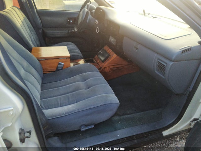 1994 CHEVROLET CAPRICE CLASSIC VIN: 1G1BL52P6RR172798