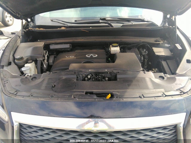 Infiniti QX60 2017 5N1DL0MN5HC522238 Image 11