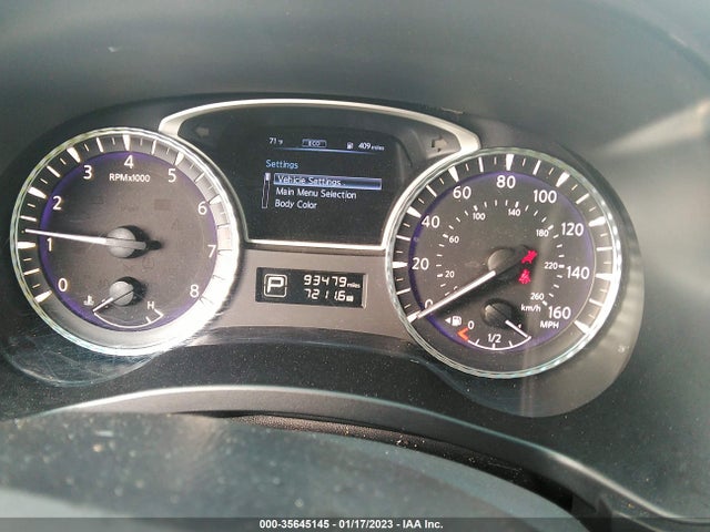 Infiniti QX60 2017 5N1DL0MN5HC522238 Image 8