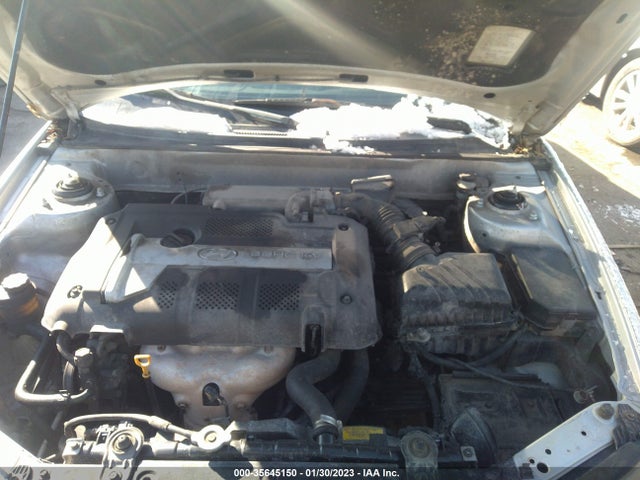 2005 HYUNDAI ELANTRA GLS/GT VIN: KMHDN46D35U119869