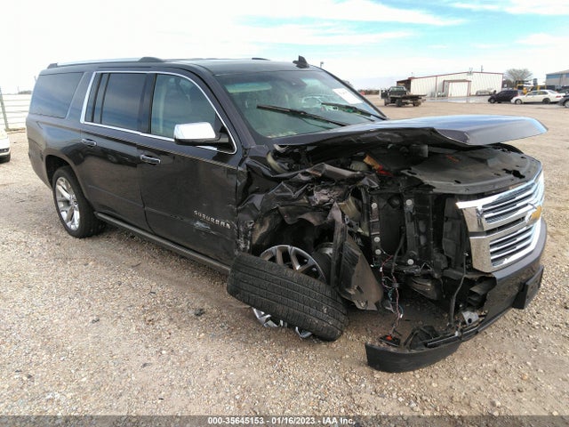2017 Chevrolet Suburban, VIN: 1GNSKJKC7HR327302