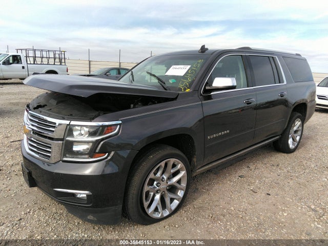 2017 Chevrolet Suburban, VIN: 1GNSKJKC7HR327302