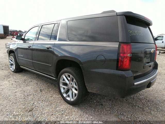 2017 Chevrolet Suburban, VIN: 1GNSKJKC7HR327302