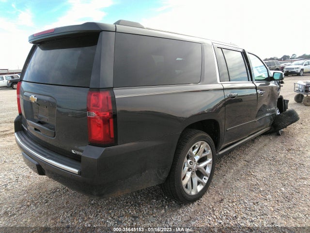 2017 Chevrolet Suburban, VIN: 1GNSKJKC7HR327302