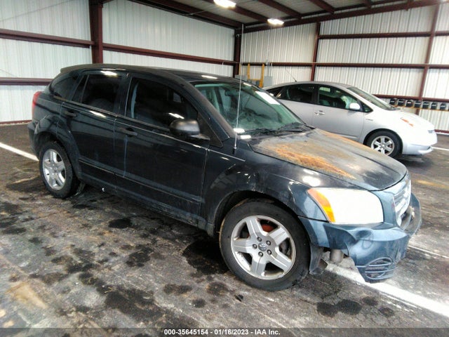 2008 DODGE CALIBER SXT VIN: 1B3HB48B28D678085