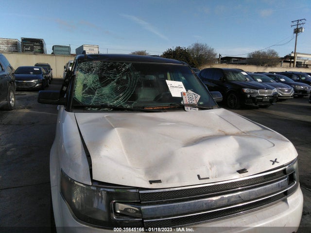 2014 Ford Flex, VIN: 2FMGK5C82EBD21112