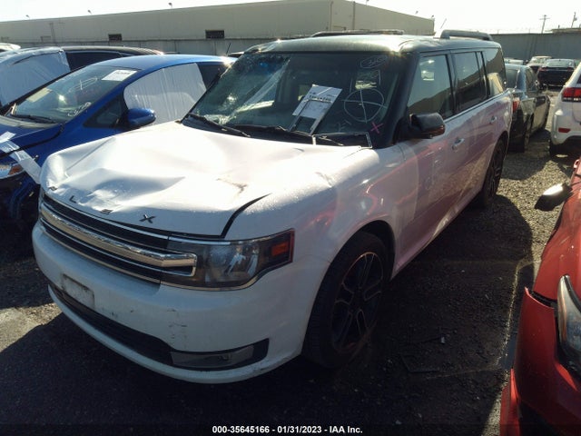 2014 Ford Flex, VIN: 2FMGK5C82EBD21112