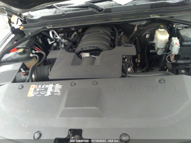 Chevrolet Suburban Lt 2019 1GNSKHKC2KR401774 Image 10