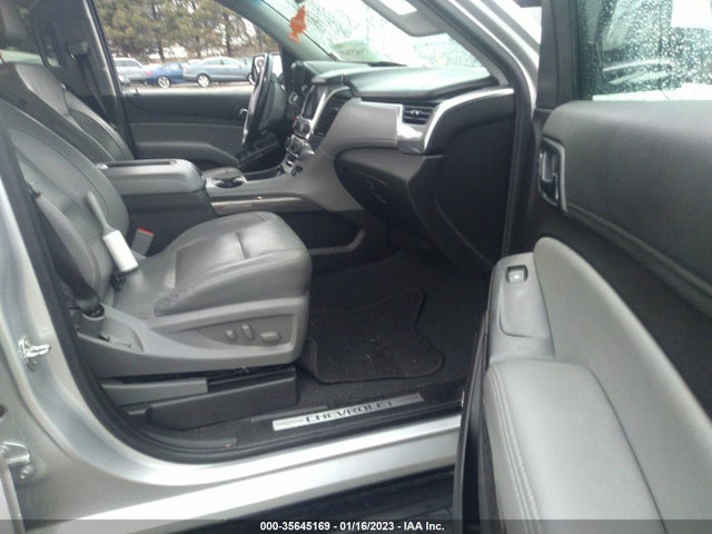 Chevrolet Suburban Lt 2019 1GNSKHKC2KR401774 Image 5