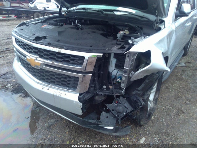Chevrolet Suburban Lt 2019 1GNSKHKC2KR401774 Image 6