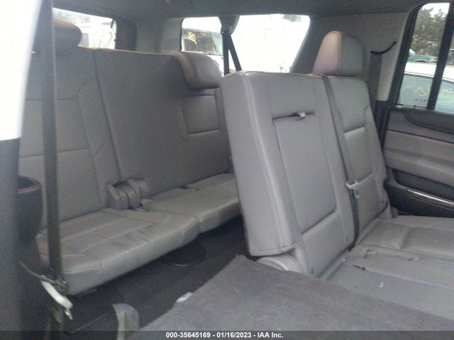 Chevrolet Suburban Lt 2019 1GNSKHKC2KR401774 Image 8