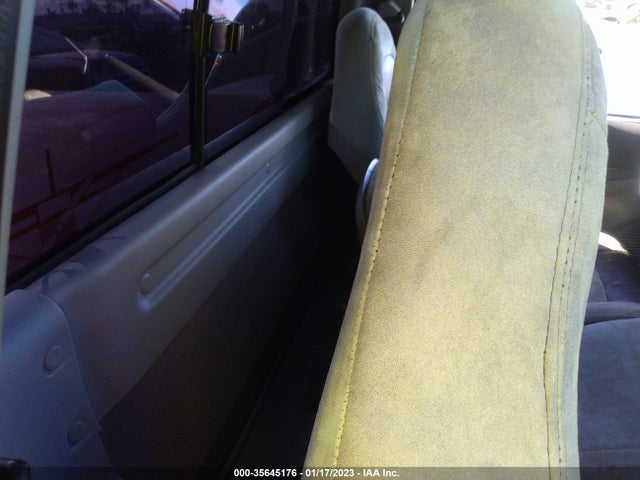 1999 FORD F-150 LIGHTNING VIN: 2FTZF0733XCB05351