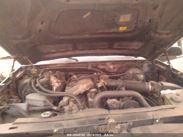 1996 FORD F150 VIN: 1FTEF14Y2TNA17593