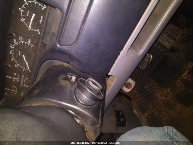 1996 FORD F150 VIN: 1FTEF14Y2TNA17593
