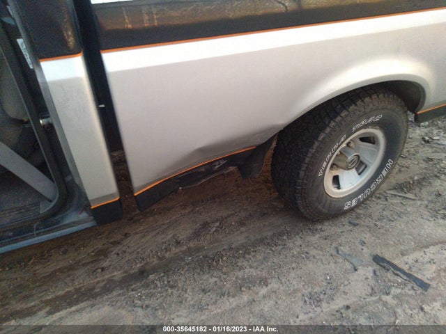 1996 FORD F150 VIN: 1FTEF14Y2TNA17593