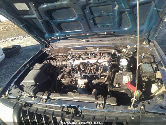 JA4LS21R34J002657 Mitsubishi Montero Sport Ls