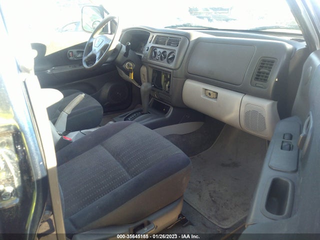 JA4LS21R34J002657 Mitsubishi Montero Sport Ls