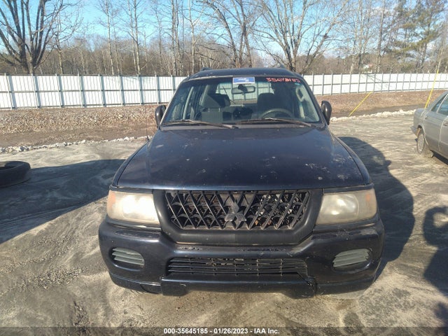 JA4LS21R34J002657 Mitsubishi Montero Sport Ls