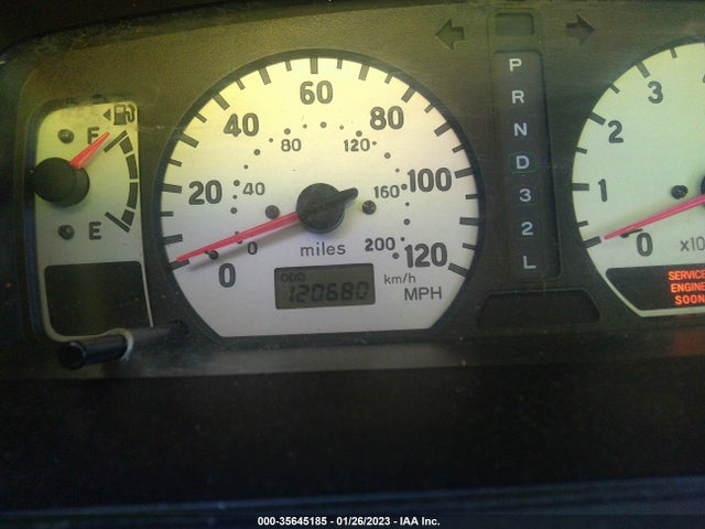 JA4LS21R34J002657 Mitsubishi Montero Sport Ls