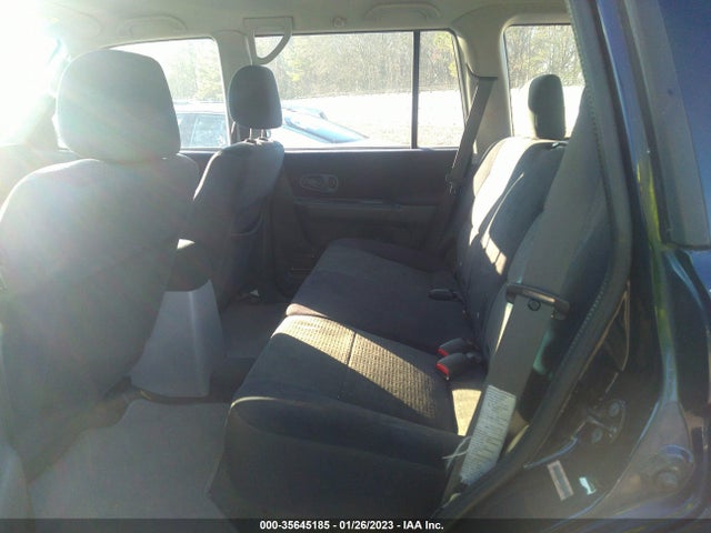 JA4LS21R34J002657 Mitsubishi Montero Sport Ls
