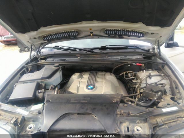 5UXFB53566LV26406 BMW X5 4.4I