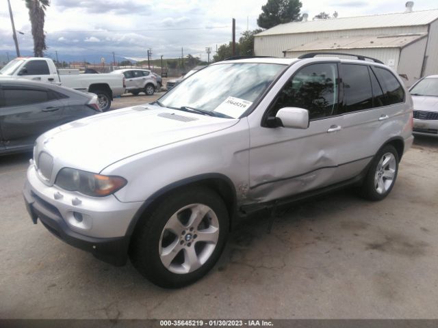 5UXFB53566LV26406 BMW X5 4.4I