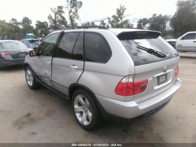 5UXFB53566LV26406 BMW X5 4.4I