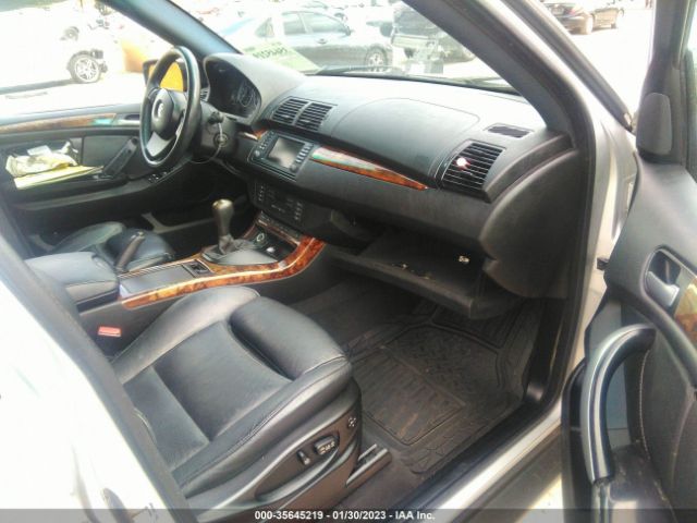 5UXFB53566LV26406 BMW X5 4.4I