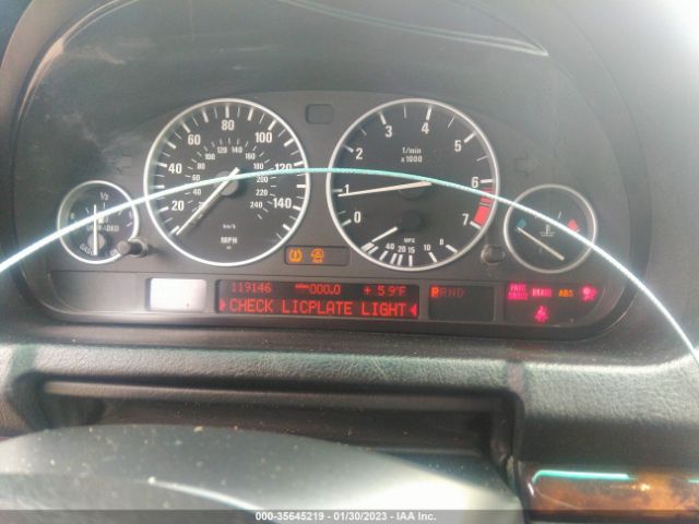 5UXFB53566LV26406 BMW X5 4.4I