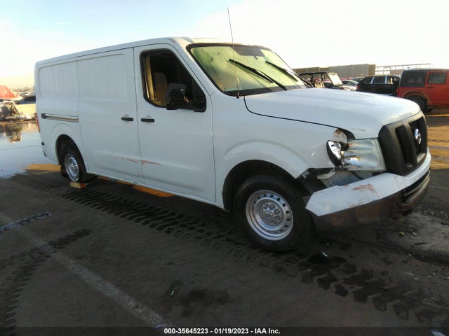 2016 Nissan NV, VIN: 1N6BF0KYXGN808618