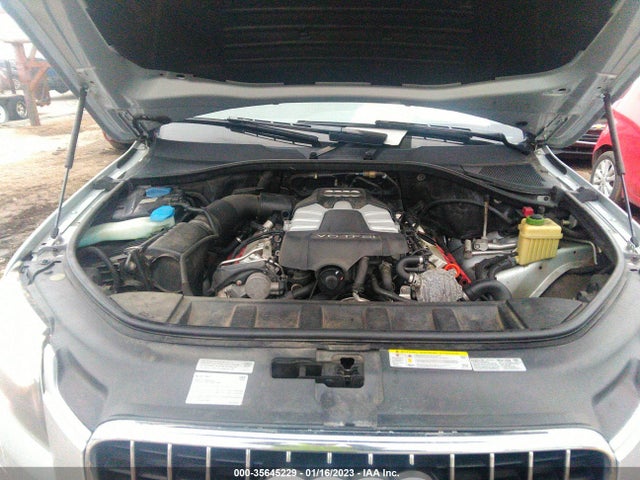 WA1LGAFE9DD015901 Audi Q7 3.0t Premium Plus