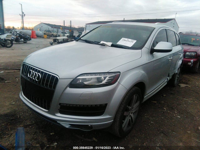 WA1LGAFE9DD015901 Audi Q7 3.0t Premium Plus