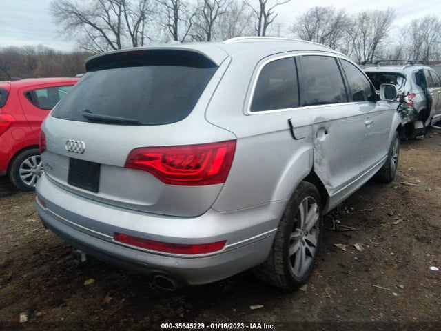 WA1LGAFE9DD015901 Audi Q7 3.0t Premium Plus