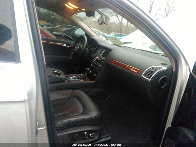 WA1LGAFE9DD015901 Audi Q7 3.0t Premium Plus