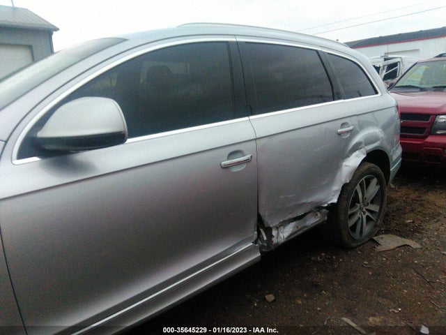 WA1LGAFE9DD015901 Audi Q7 3.0t Premium Plus