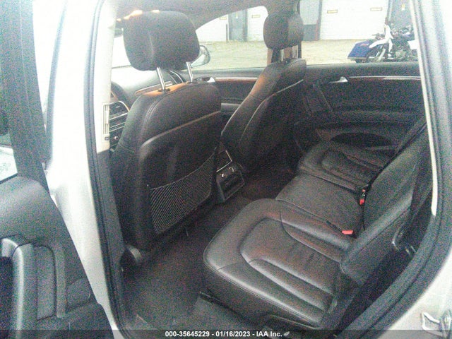 WA1LGAFE9DD015901 Audi Q7 3.0t Premium Plus