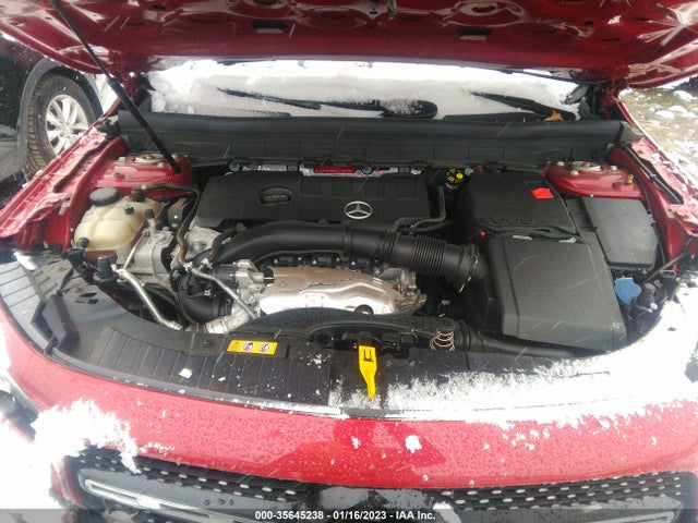 2021 Mercedes-Benz GLB-Class, VIN: W1N4M4HBXMW110777
