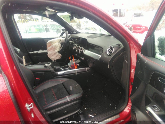 2021 Mercedes-Benz GLB-Class, VIN: W1N4M4HBXMW110777