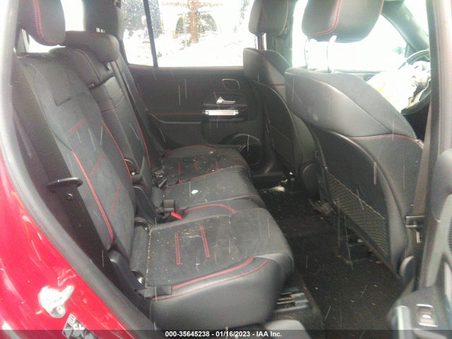 2021 Mercedes-Benz GLB-Class, VIN: W1N4M4HBXMW110777