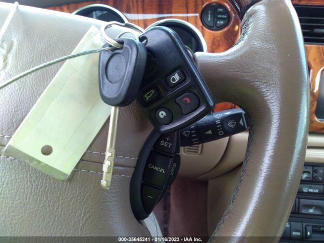 SAJDA42C762A45287 Jaguar XK8