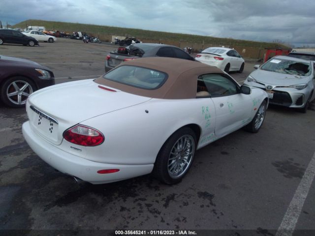 SAJDA42C762A45287 Jaguar XK8