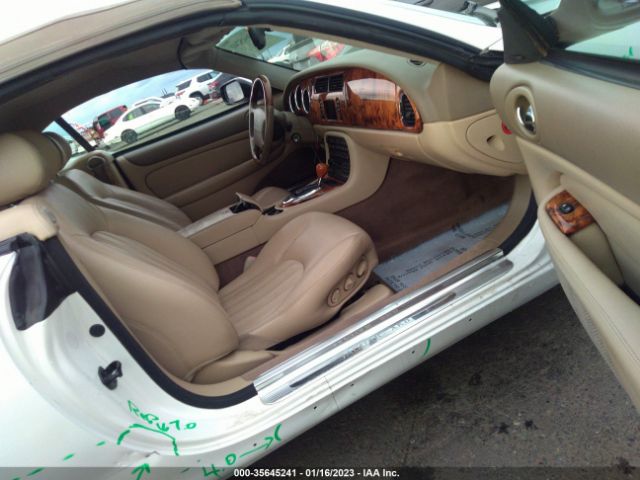 SAJDA42C762A45287 Jaguar XK8