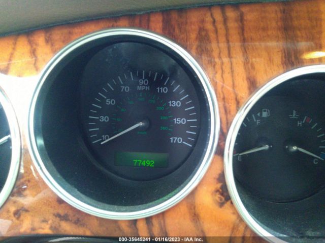 SAJDA42C762A45287 Jaguar XK8