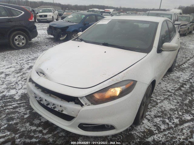 Dodge DART GT 2014 1C3CDFEB5ED878946 Image 2