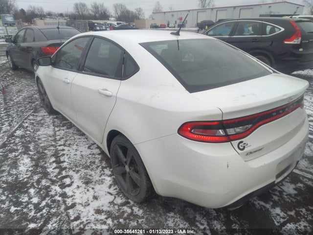 Dodge DART GT 2014 1C3CDFEB5ED878946 Image 3