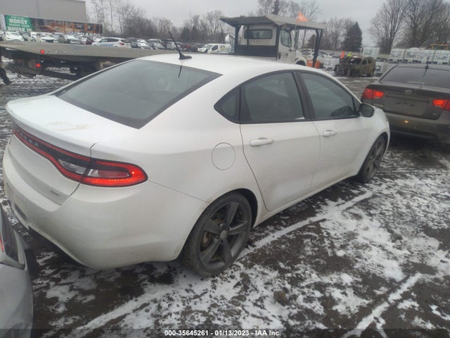 Dodge DART GT 2014 1C3CDFEB5ED878946 Image 4