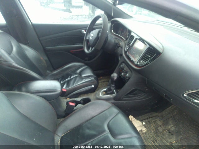 Dodge DART GT 2014 1C3CDFEB5ED878946 Image 5