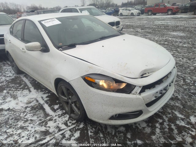 Dodge DART GT 2014 1C3CDFEB5ED878946 Image 6
